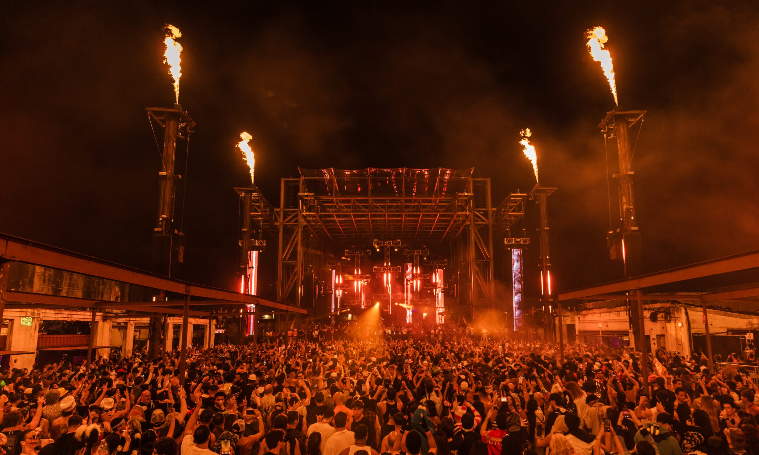 テッド Zeds Dead Miami tickets - Factory Town - Sat, August 1 | CrowdVolt