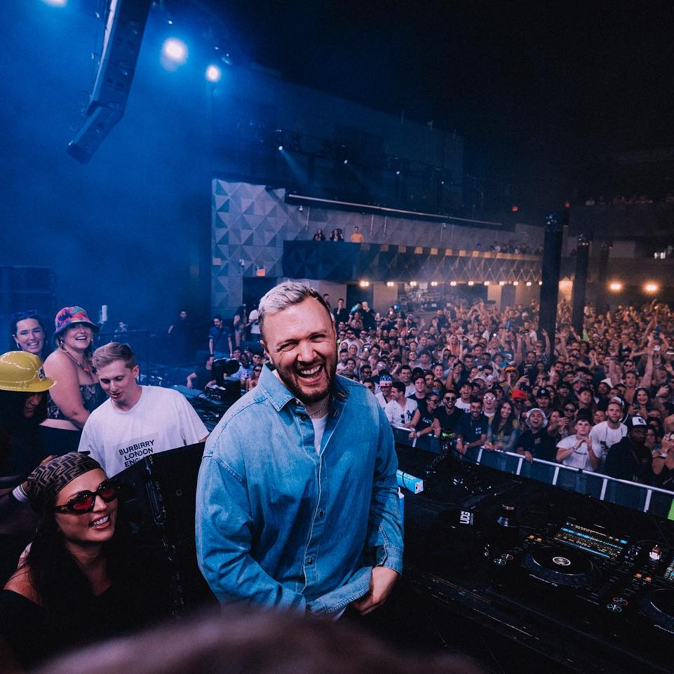 Chris Lake