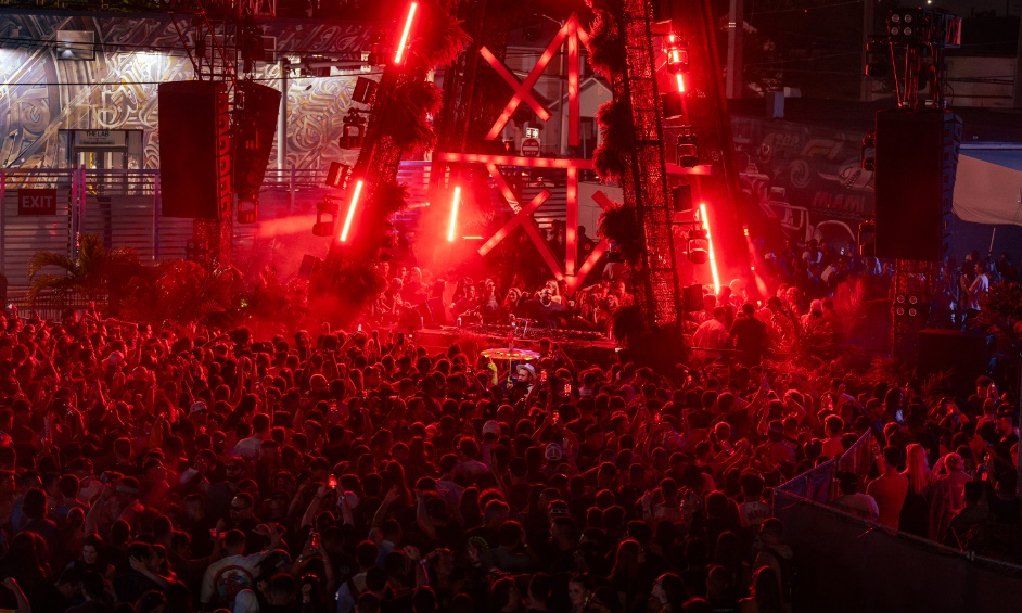 Toe Jam XL - Events & Tickets | CrowdVolt